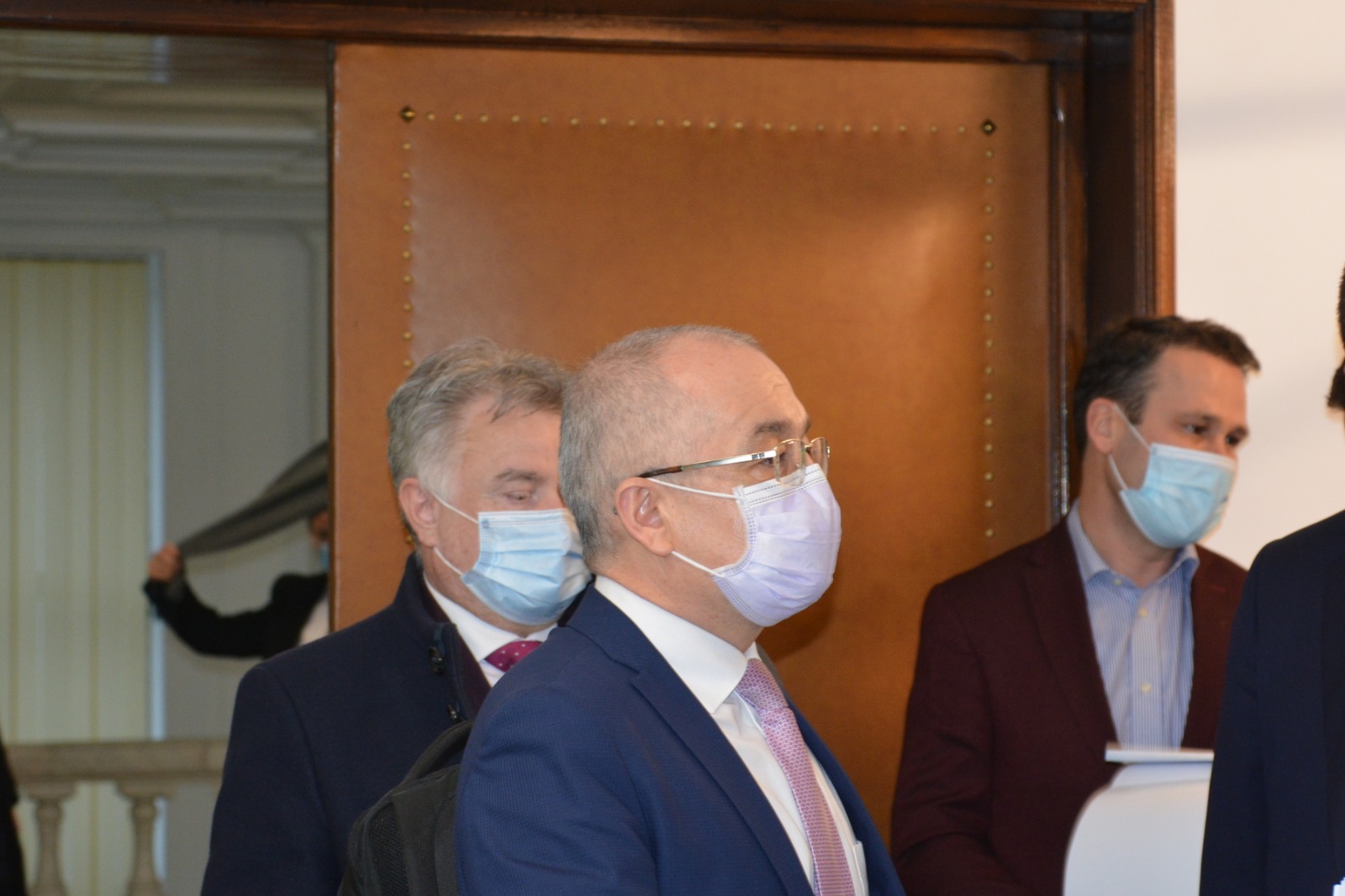 03. Întâlnire cu reprezentanții Asociației Municipiilor din România