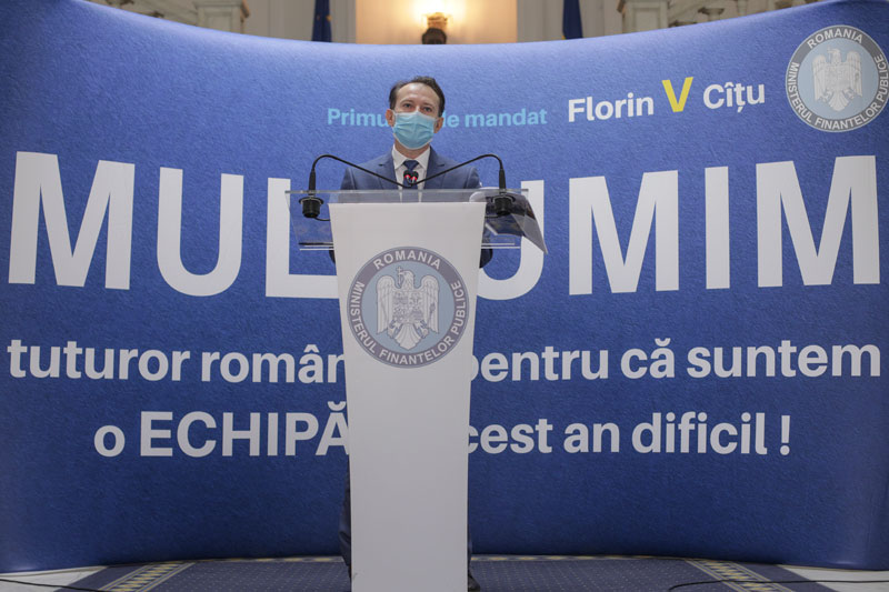 05. Conferință de presă - 9 noiembrie 2020