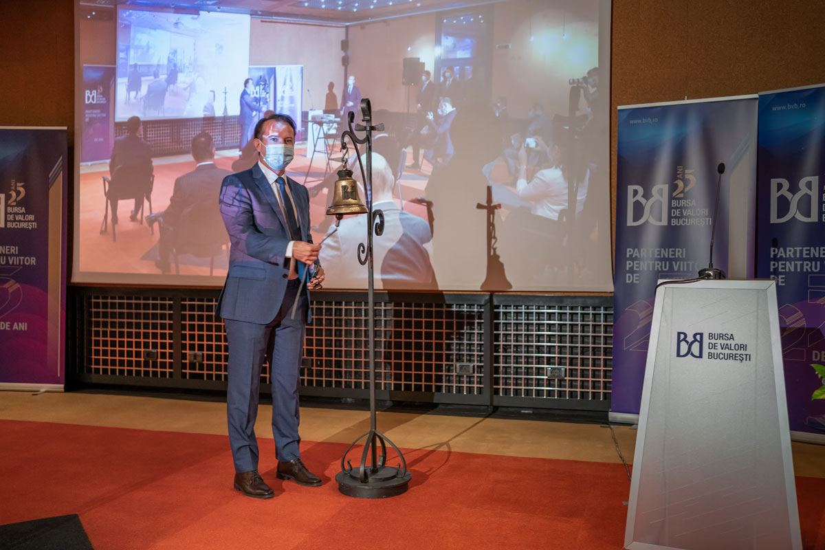 07. România este promovată la statutul de Piață Emergentă Secundară - Bursa de Valori București