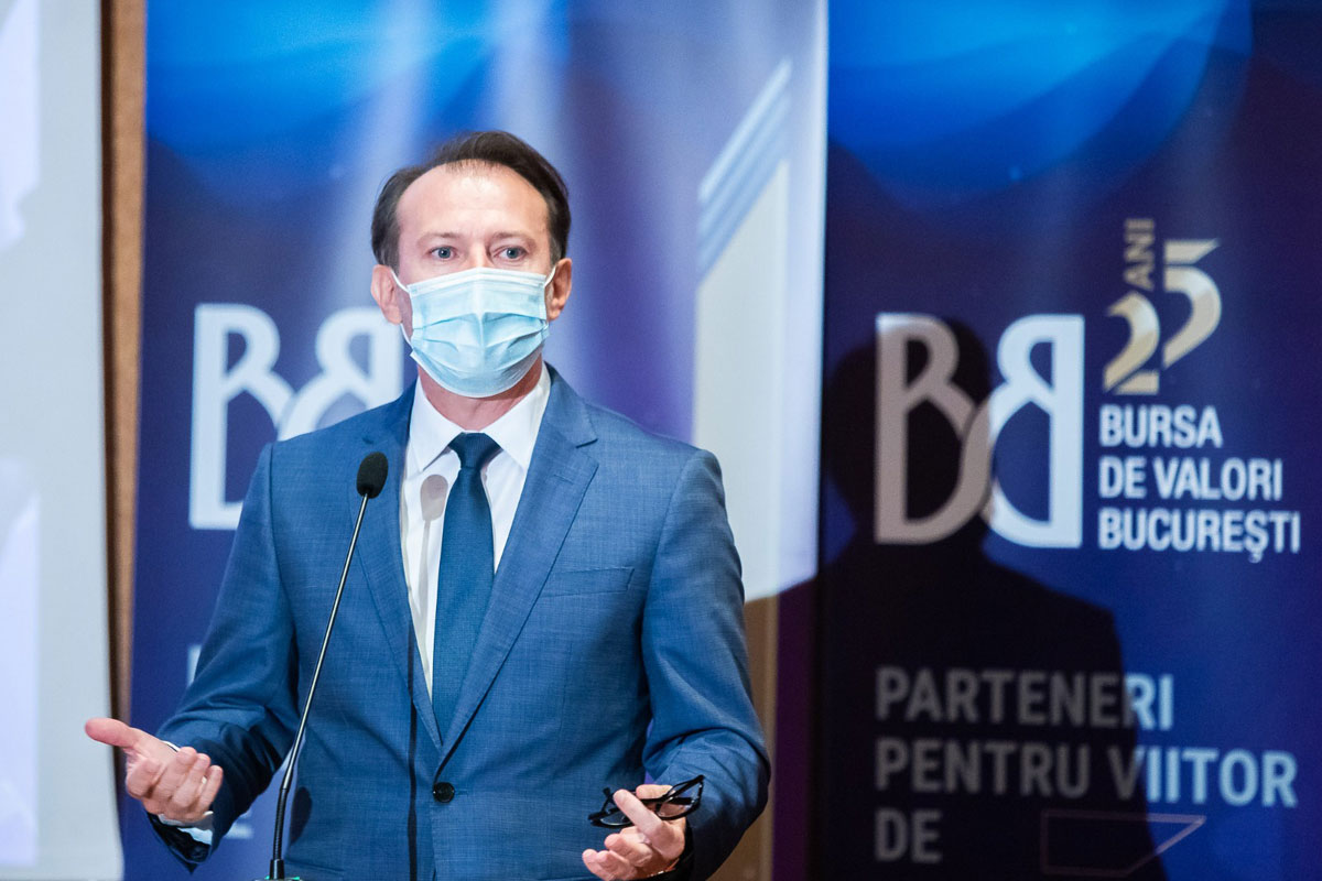 13.  România este promovată la statutul de Piață Emergentă Secundară - Bursa de Valori București