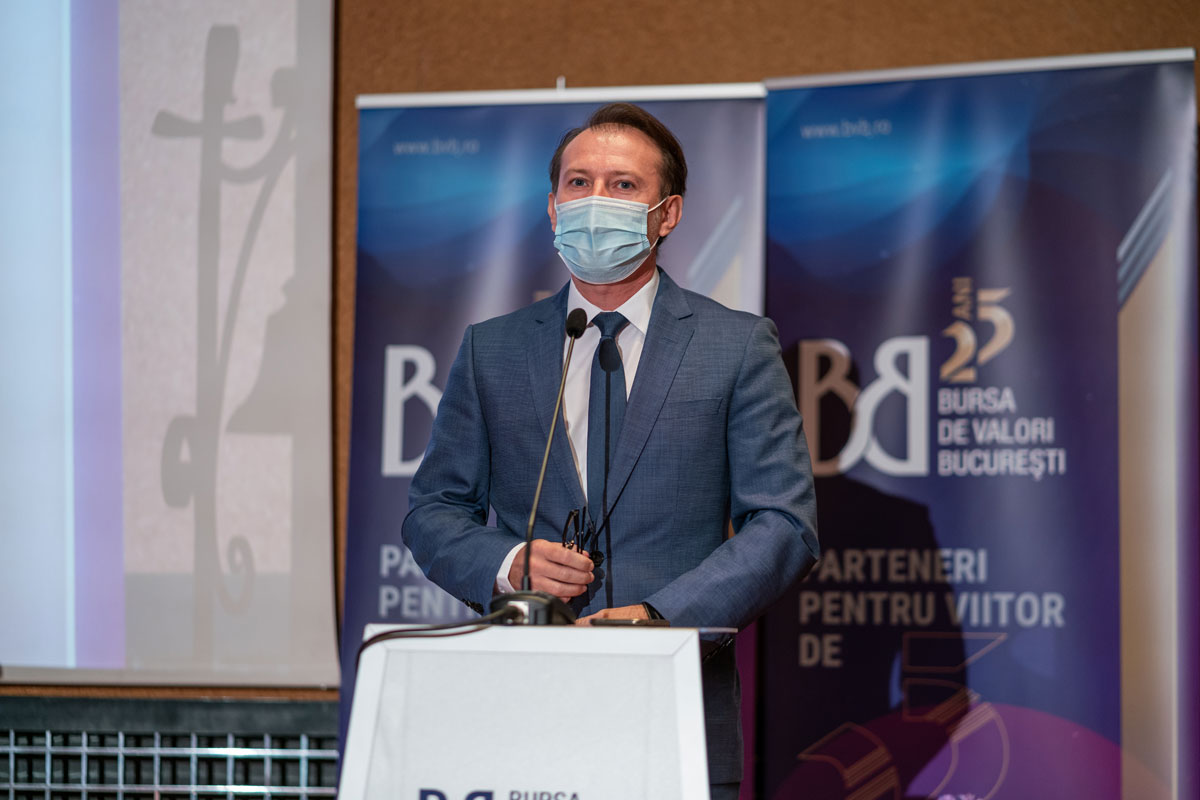 16. România este promovată la statutul de Piață Emergentă Secundară - Bursa de Valori București