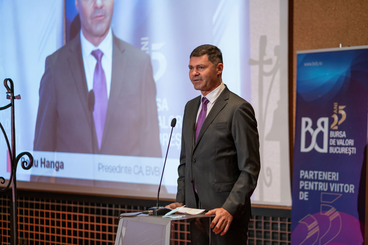 17. România este promovată la statutul de Piață Emergentă Secundară - Bursa de Valori București