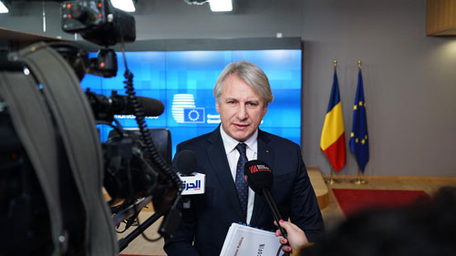 06. Statele membre ale UE s-au angajat să consolideze cadrul de supraveghere pentru instituțiile financiare europene - 12 februarie