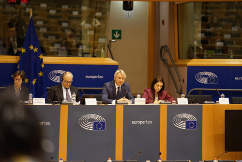 04. Eugen Teodorovici în Comisia ECON a Parlamentului European - 22 ianuarie 2019