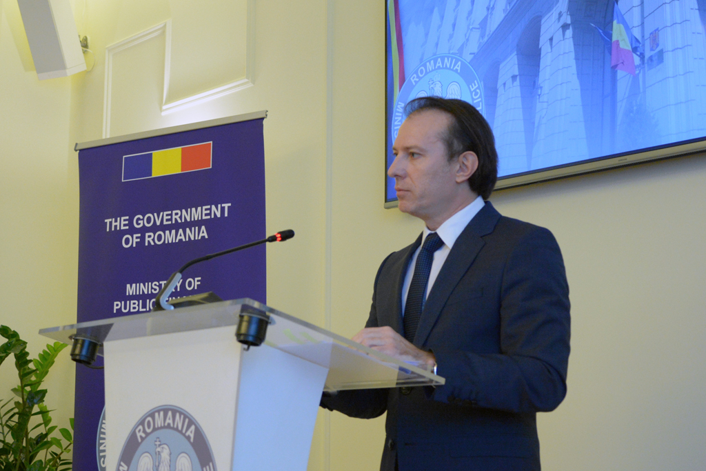 06. Conferință de presă - 9 decembrie 2019