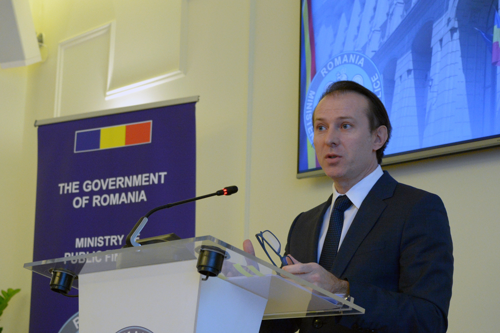 10. Conferință de presă - 9 decembrie 2019