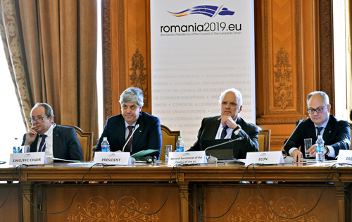 01. Reuniunea informală ECOFIN, 5-6 aprilie 2019