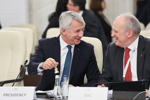 04. Reuniunea informală ECOFIN, 5-6 aprilie 2019
